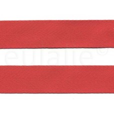 keperband 4 cm rood