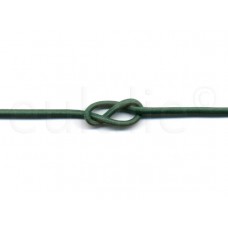 koord elastiek 3 mm groen (2 meter)