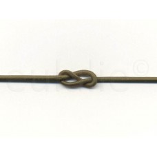 koord elastiek legergroen 3mm (2 meter)