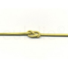 koord elastiek lime 3mm (2 meter)
