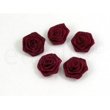 rozen bordeaux (5 stuks)