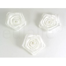 rozen groot wit (3 stuks)
