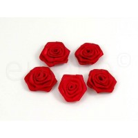 rozen rood (5 stuks)