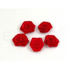 rozen rood (5 stuks)