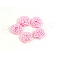 rozen roze (5 stuks)