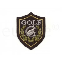 sport golf applicatie bruin