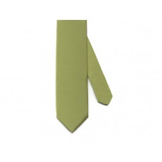 stropdas olijfgroen