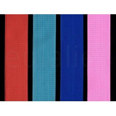 tassenband 5 cm 17 kleuren