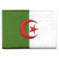 vlag Algerije