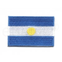 vlag Argentinie klein