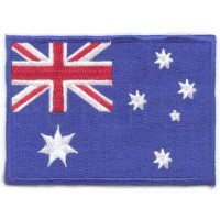 vlag Australie