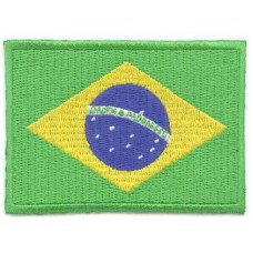 vlag Brazilie