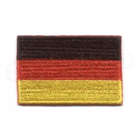 vlag Duitsland klein