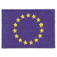 vlag Europeese unie