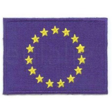 vlag Europeese unie
