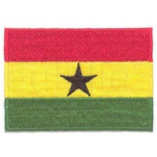 vlag Ghana