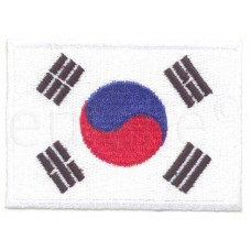 vlag Korea