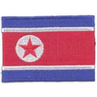 vlag Korea dem