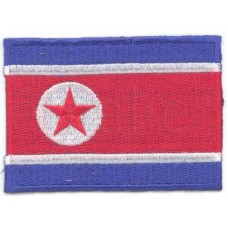 vlag Korea dem