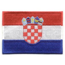 vlag Kroatie