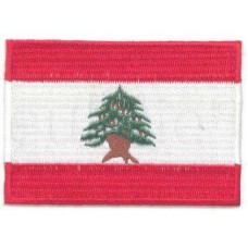 vlag Libanon