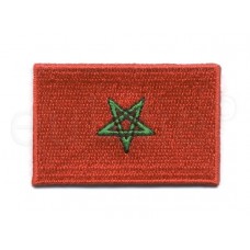 vlag Marokko klein