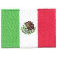 vlag Mexico