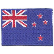 vlag Nieuw Zeeland