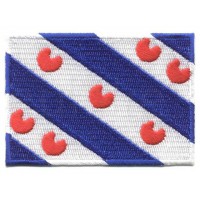 vlag provincie Friesland