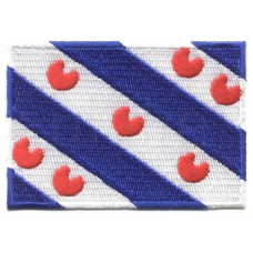 vlag provincie Friesland