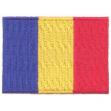 vlag Roemenie