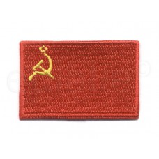 vlag Sovjet Unie klein