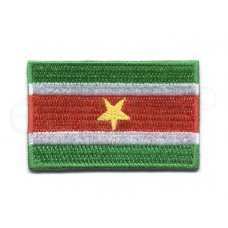 vlag Suriname klein