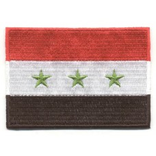 vlag Syrie