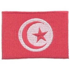 vlag Tunesie