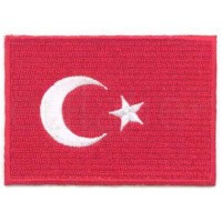 vlag Turkije