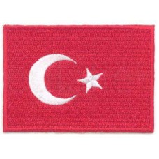 vlag Turkije