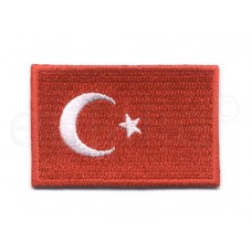 vlag Turkije klein