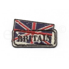 vlaggen applicatie Britain
