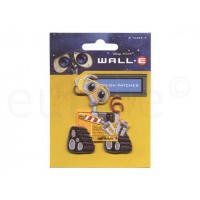 WALL.E applicatie aan het werk