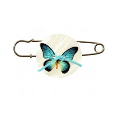 sierspeld vlinder Eulalie Bijoux